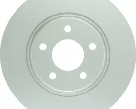 Bosch QuietCast Disc Brake Rotor