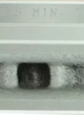 Bosch QuietCast Disc Brake Rotor                                     - 25010570 - Image 3