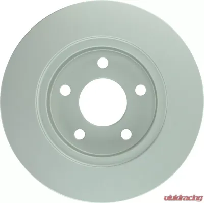 Bosch QuietCast Disc Brake Rotor - 25010573
