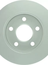 Bosch QuietCast Disc Brake Rotor                                     - 25010574 - Image 2
