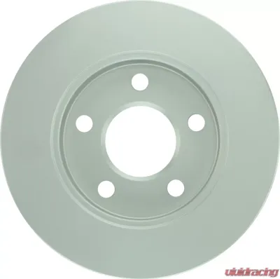 Bosch QuietCast Disc Brake Rotor - 25010574
