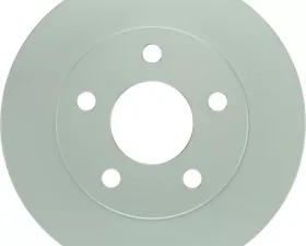 Bosch QuietCast Disc Brake Rotor