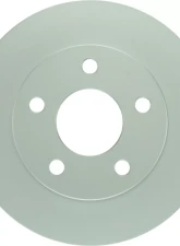 Bosch QuietCast Disc Brake Rotor                                     - 25010574 - Image 3