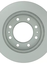 Bosch QuietCast Disc Brake Rotor                                     - 25010576 - Image 2