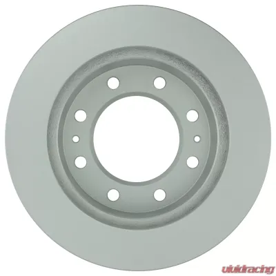 Bosch QuietCast Disc Brake Rotor - 25010576