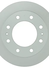 Bosch QuietCast Disc Brake Rotor                                     - 25010576 - Image 3