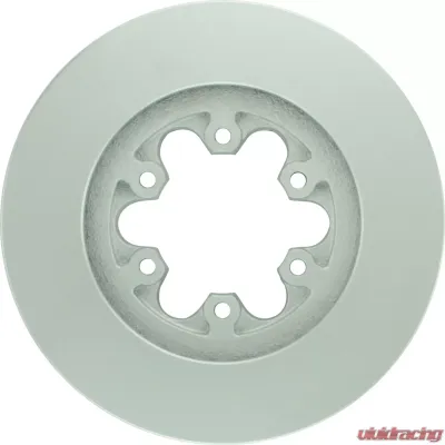 Bosch QuietCast Disc Brake Rotor - 25010602