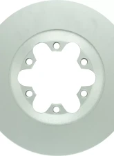 Bosch QuietCast Disc Brake Rotor                                     - 25010602 - Image 3