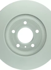 Bosch QuietCast Disc Brake Rotor                                     - 25010632 - Image 2