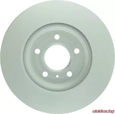 Bosch QuietCast Disc Brake Rotor - 25010632