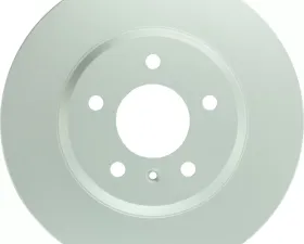 Bosch QuietCast Disc Brake Rotor