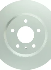 Bosch QuietCast Disc Brake Rotor                                     - 25010632 - Image 3