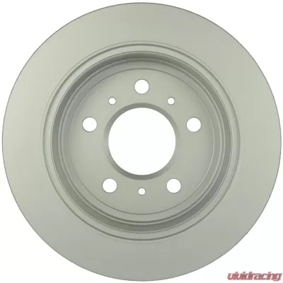 Bosch QuietCast Disc Brake Rotor - 25010644