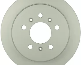 Bosch QuietCast Disc Brake Rotor