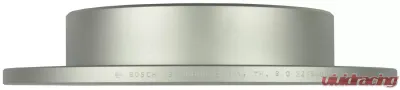 Bosch QuietCast Disc Brake Rotor - 25010644