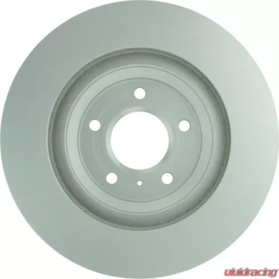 Bosch QuietCast Disc Brake Rotor - 25010692