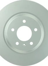 Bosch QuietCast Disc Brake Rotor                                     - 25010692 - Image 3