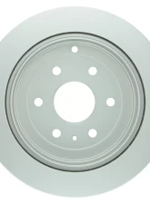 Bosch QuietCast Disc Brake Rotor                                     - 25010701 - Image 2