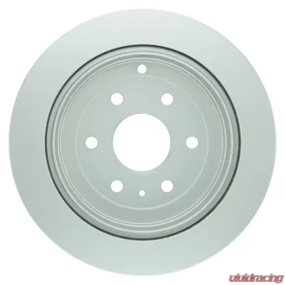 Bosch QuietCast Disc Brake Rotor - 25010701