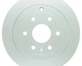 Bosch QuietCast Disc Brake Rotor