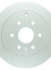Bosch QuietCast Disc Brake Rotor                                     - 25010701 - Image 3