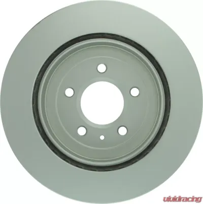 Bosch QuietCast Disc Brake Rotor - 25010707