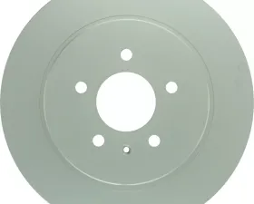 Bosch QuietCast Disc Brake Rotor