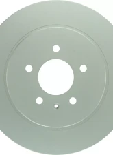 Bosch QuietCast Disc Brake Rotor                                     - 25010707 - Image 3