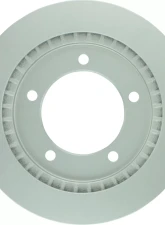 Bosch QuietCast Disc Brake Rotor                                     - 25010725 - Image 2