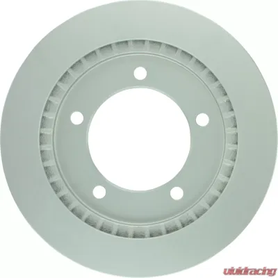 Bosch QuietCast Disc Brake Rotor - 25010725