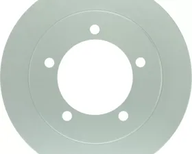 Bosch QuietCast Disc Brake Rotor