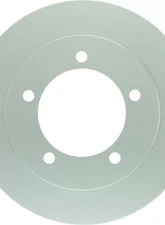 Bosch QuietCast Disc Brake Rotor                                     - 25010725 - Image 3
