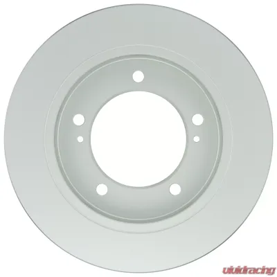 Bosch QuietCast Disc Brake Rotor - 25010726