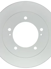 Bosch QuietCast Disc Brake Rotor                                     - 25010726 - Image 3