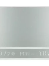 Bosch QuietCast Disc Brake Rotor                                     - 25010726 - Image 3