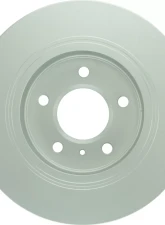 Bosch QuietCast Disc Brake Rotor                                     - 25011430 - Image 2