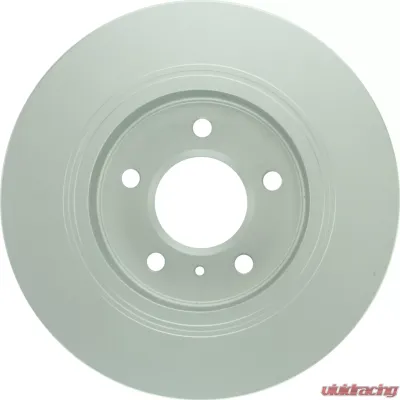 Bosch QuietCast Disc Brake Rotor - 25011430