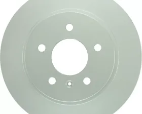 Bosch QuietCast Disc Brake Rotor