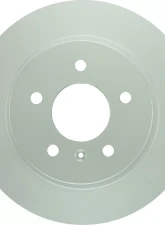 Bosch QuietCast Disc Brake Rotor                                     - 25011430 - Image 3