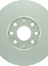 Bosch QuietCast Disc Brake Rotor                                     - 25011432 - Image 2