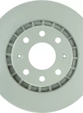 Bosch QuietCast Disc Brake Rotor                                     - 25011432 - Image 3