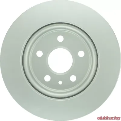 Bosch QuietCast Disc Brake Rotor - 25011438