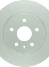 Bosch QuietCast Disc Brake Rotor                                     - 25011438 - Image 3