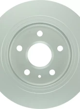 Bosch QuietCast Disc Brake Rotor                                     - 25011439 - Image 2