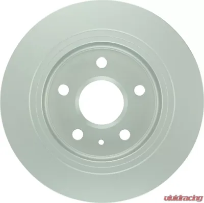 Bosch QuietCast Disc Brake Rotor - 25011439
