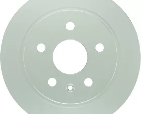 Bosch QuietCast Disc Brake Rotor