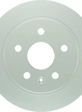 Bosch QuietCast Disc Brake Rotor                                     - 25011439 - Image 3