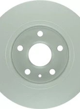 Bosch QuietCast Disc Brake Rotor                                     - 25011440 - Image 2