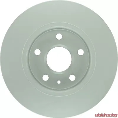 Bosch QuietCast Disc Brake Rotor - 25011440