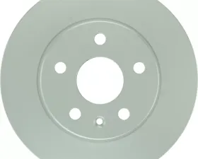 Bosch QuietCast Disc Brake Rotor
